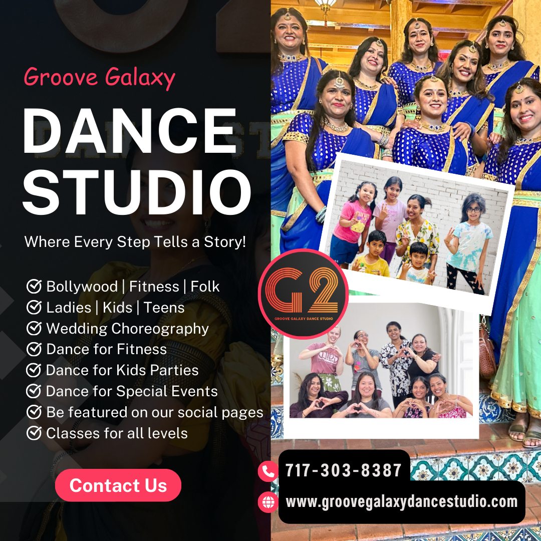 Dance to the Cosmic Beats