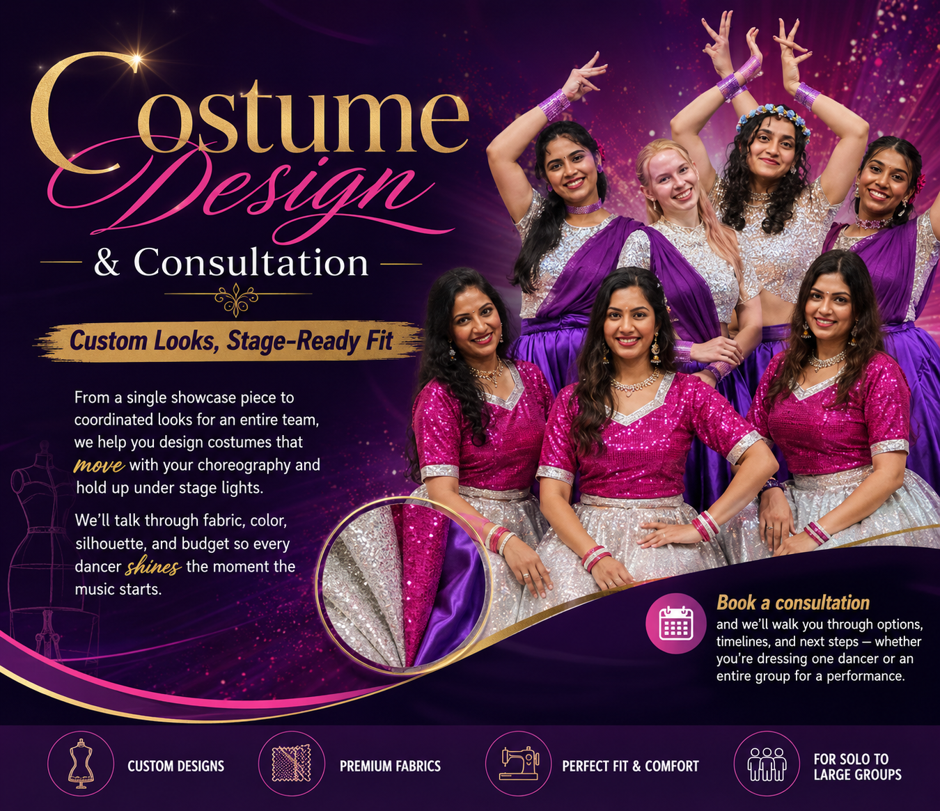 Costume Design & Consultation