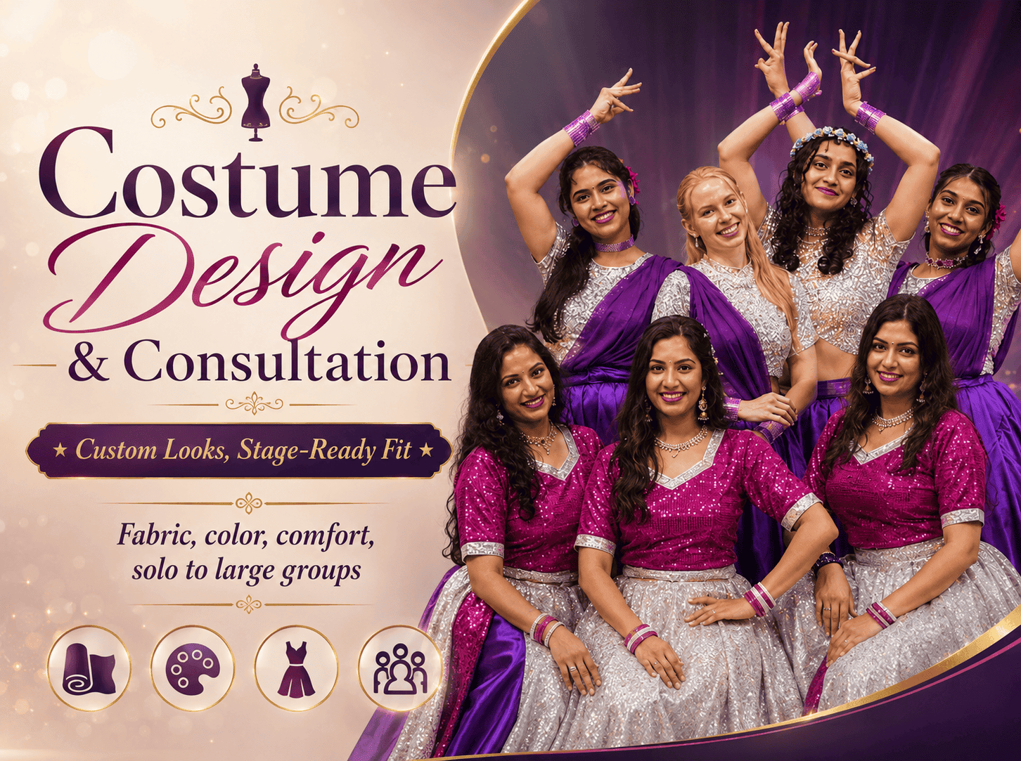 Costume Design & Consultation