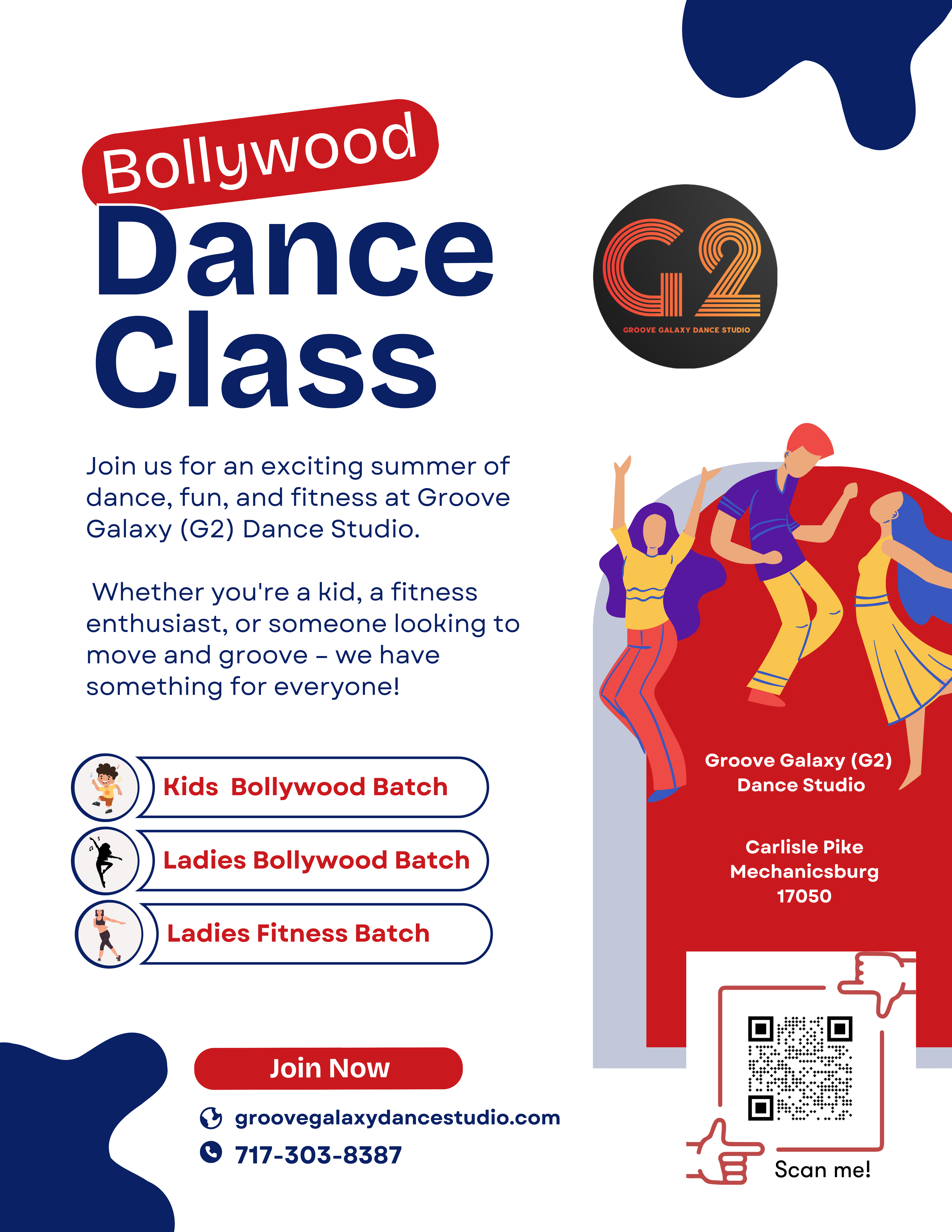 Dance to the Cosmic Beats