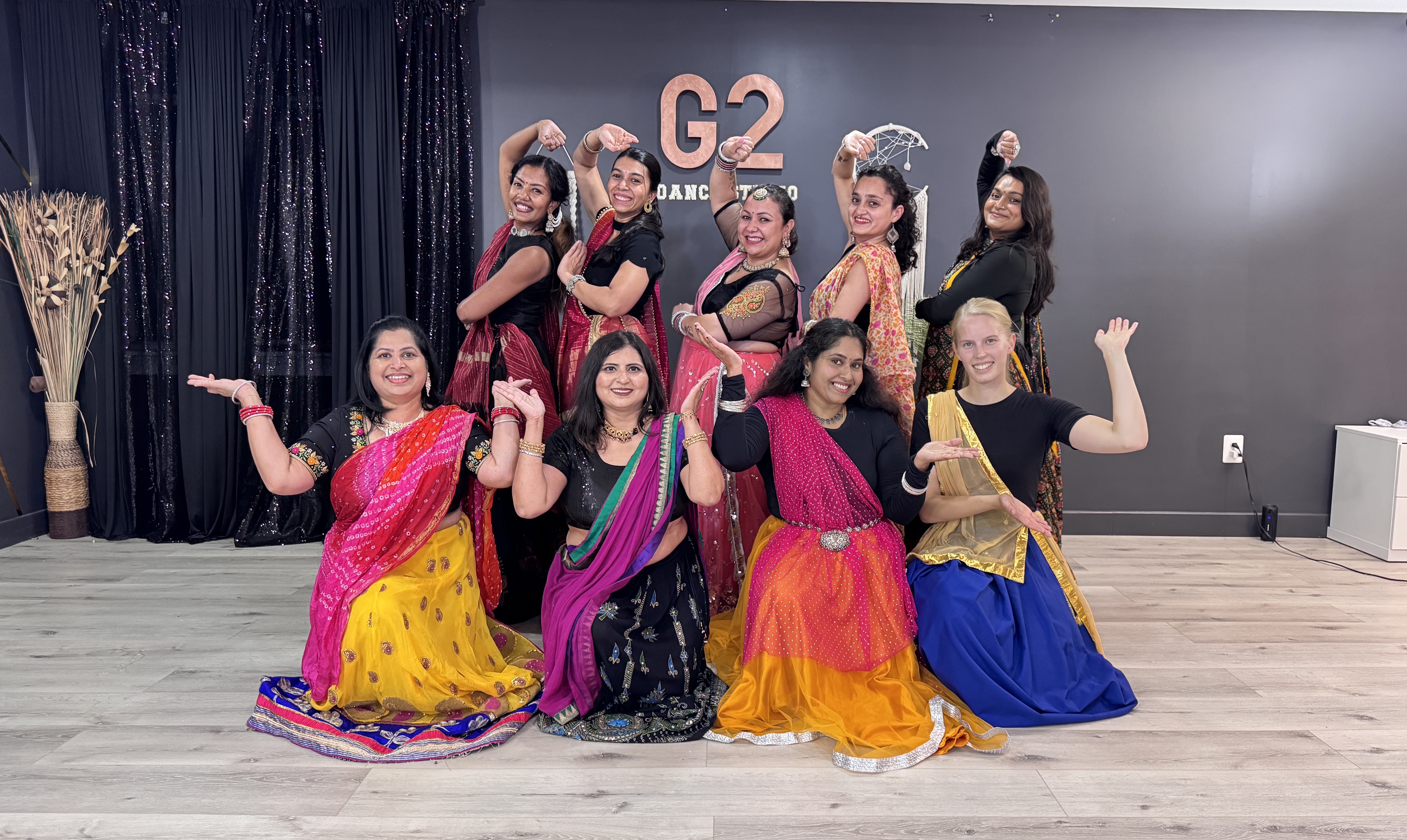 Dance to the Cosmic Beats