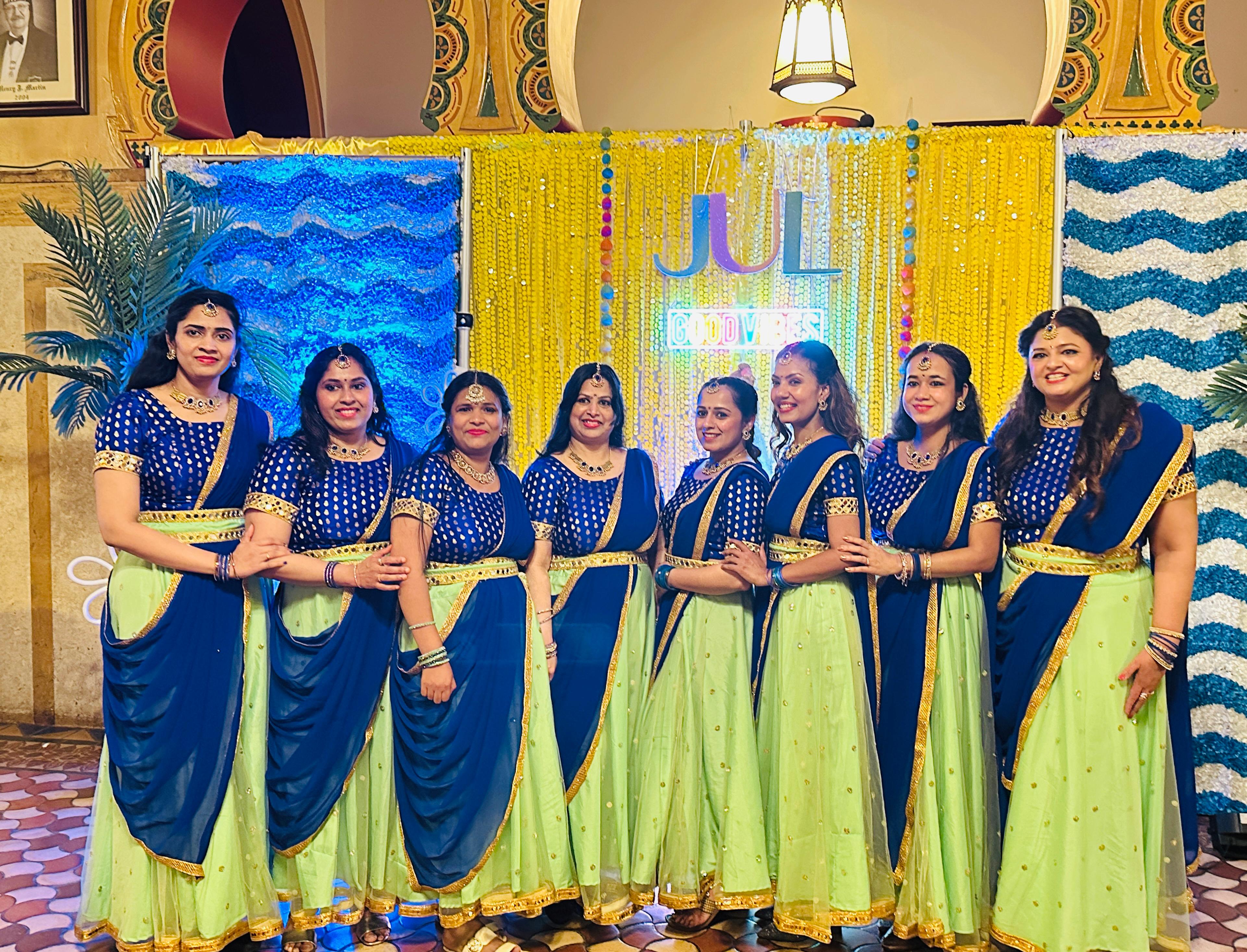 Dance to the Cosmic Beats