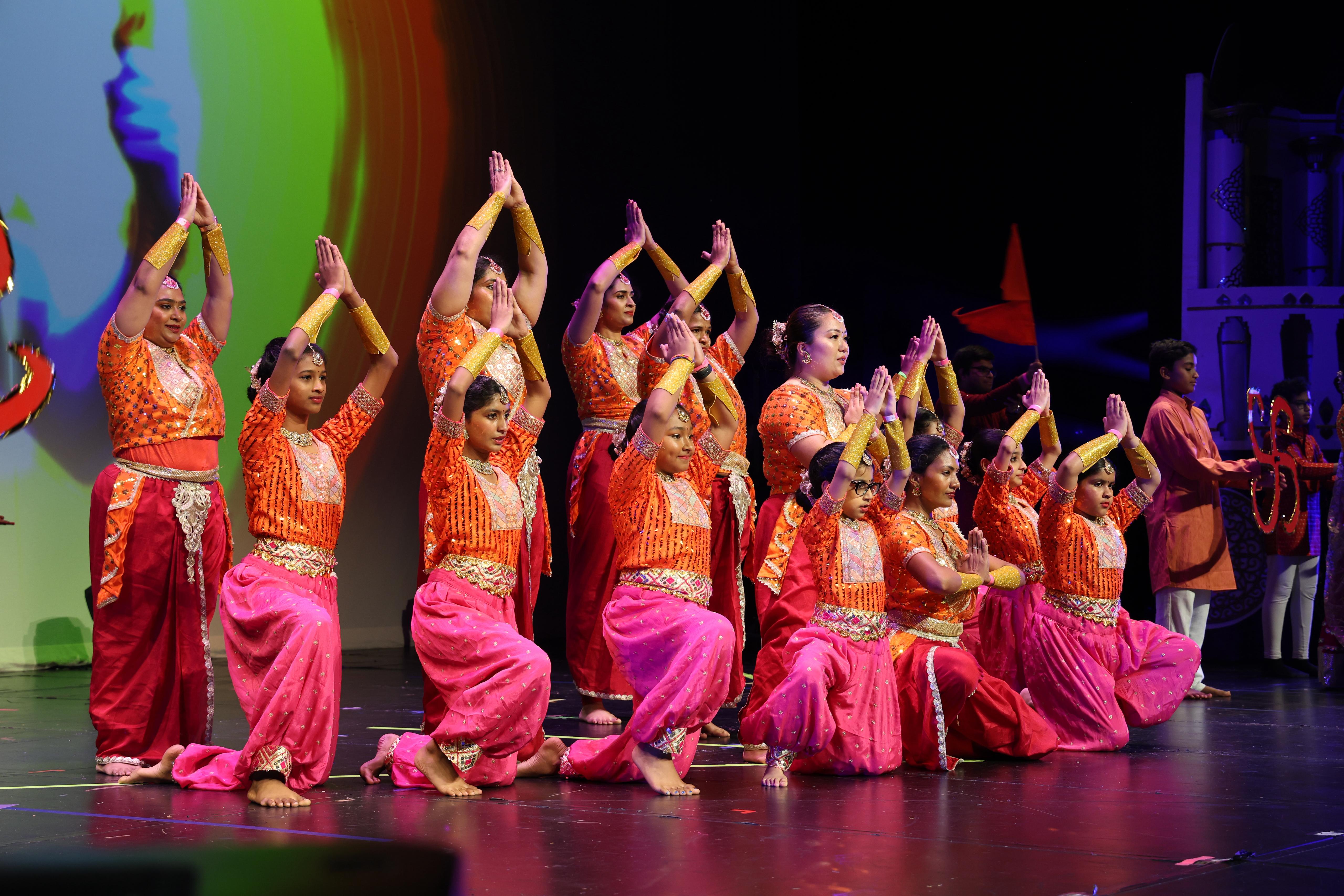 Dance to the Cosmic Beats