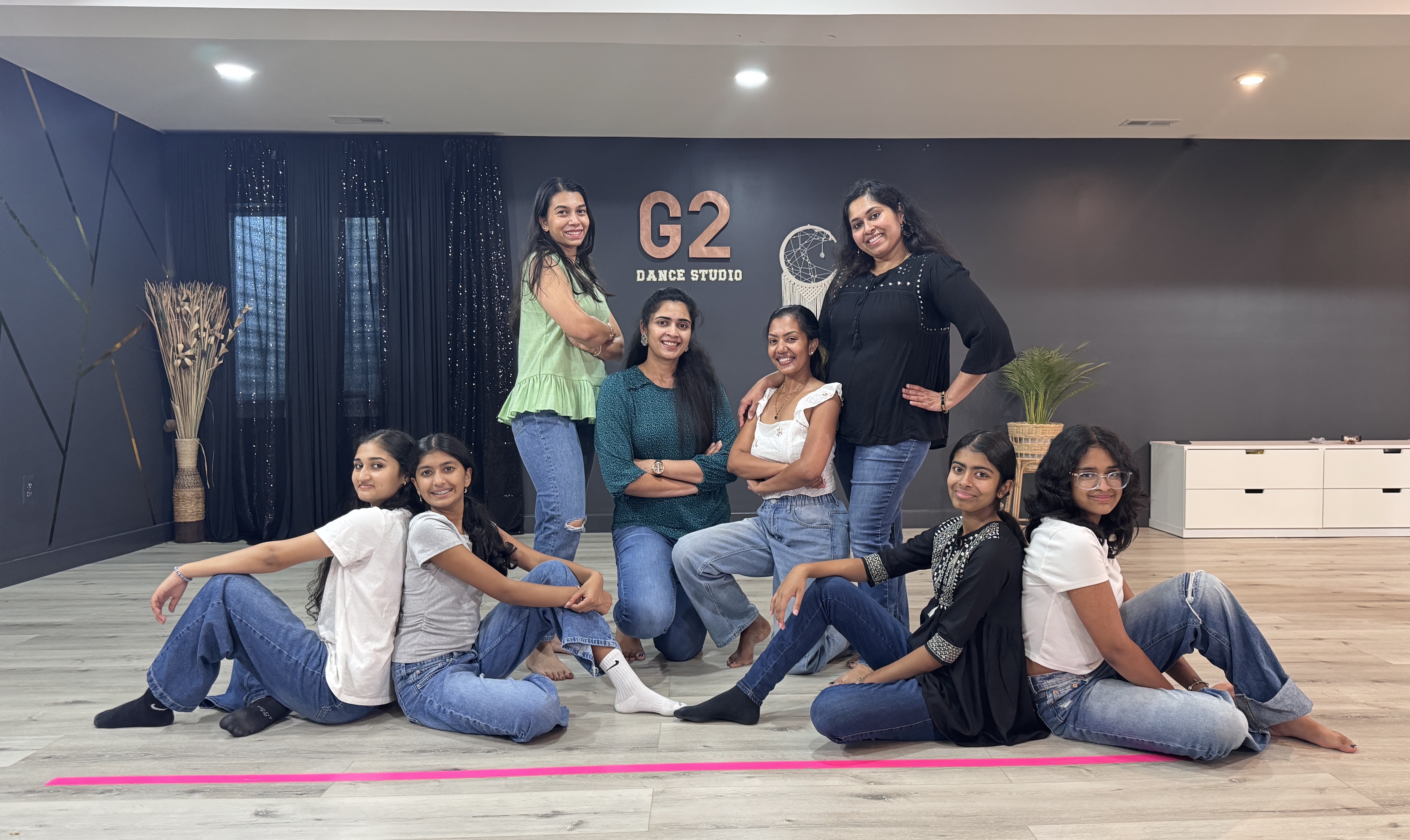 Dance to the Cosmic Beats